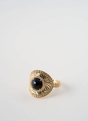 Bague ornement pierre or TATA GISELE femme
