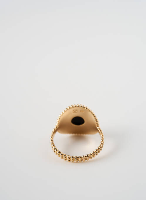 Bague ornement pierre or TATA GISELE femme