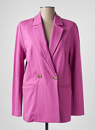 Blazer violet GARCIA femme