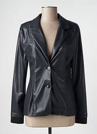 Blazer noir HBT femme
