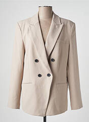 Blazer beige YAYA pour femme seconde vue