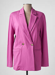 Blazer violet GARCIA pour femme seconde vue