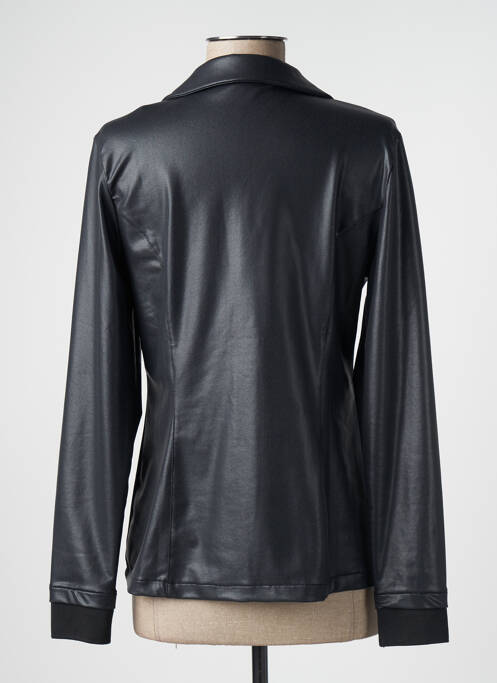 Blazer noir HBT femme