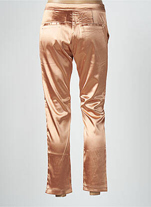 Pantalon 7/8 beige NÜ femme