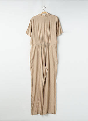 Combi-pantalon beige YAYA femme