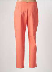 Pantalon droit orange GARCIA pour femme seconde vue