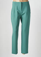 Pantalon droit vert GARCIA pour femme seconde vue