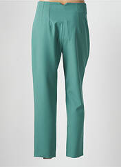 Pantalon droit vert GARCIA pour femme seconde vue