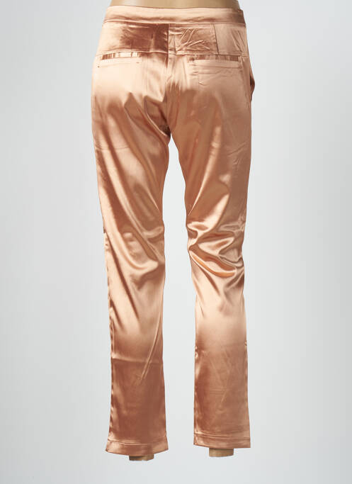 Pantalon 7/8 beige NÜ pour femme