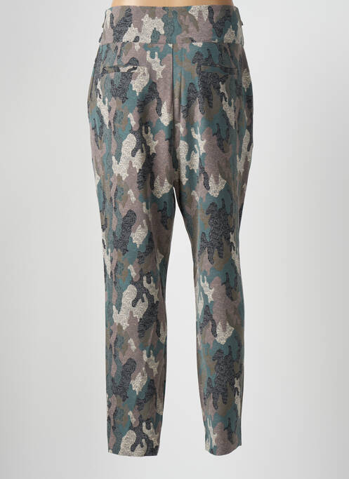 Pantalon droit gris NÜ pour femme