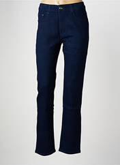 Pantalon slim bleu X-MAX pour femme seconde vue