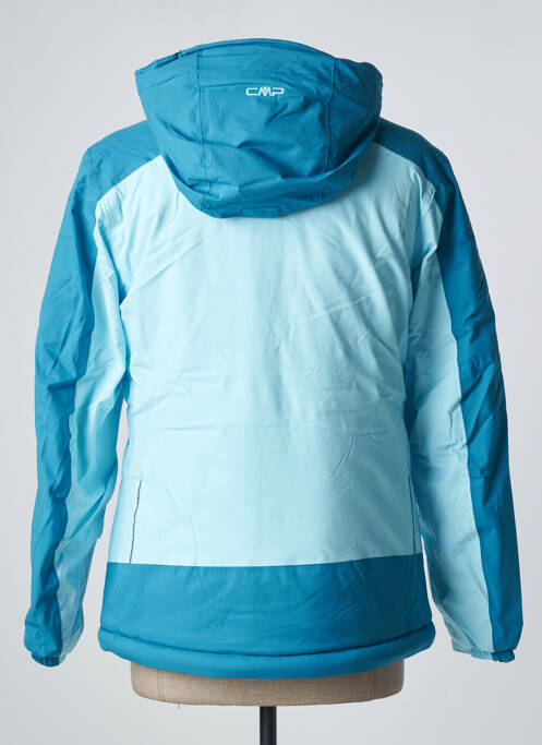 Doudoune bleu CMP pour femme