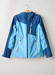 Imperméable bleu CMP pour femme seconde vue