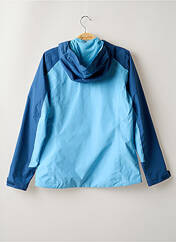 Imperméable bleu CMP pour femme seconde vue