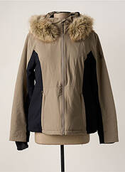 Parka beige SPYDER pour femme seconde vue