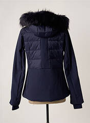 Parka bleu CMP pour femme seconde vue