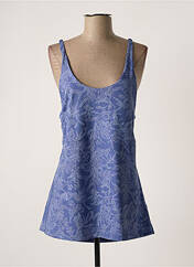 T-shirt bleu PATAGONIA pour femme seconde vue