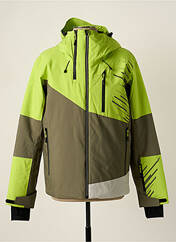 Parka vert CMP pour homme seconde vue