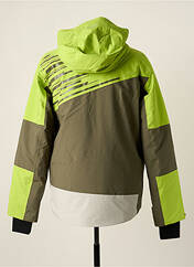 Parka vert CMP pour homme seconde vue