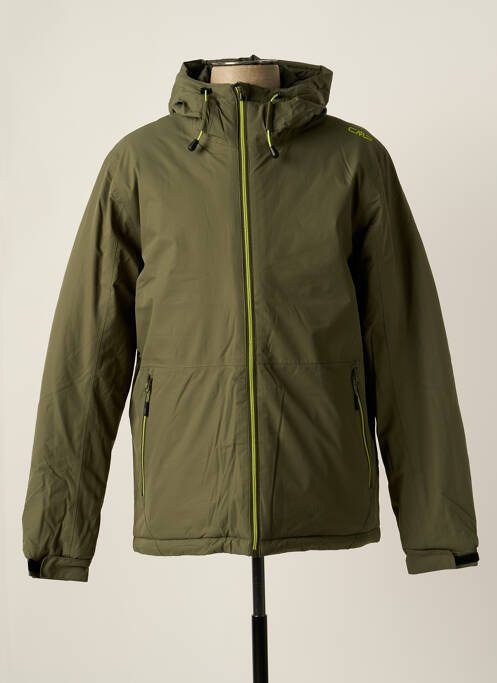 Imperméable vert CMP pour homme