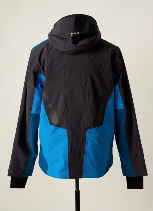 Parka noir CMP pour homme