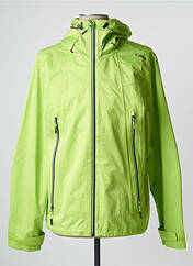 Imperméable vert CMP pour homme seconde vue