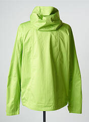 Imperméable vert CMP pour homme seconde vue