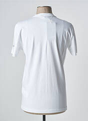 T-shirt blanc CMP pour homme seconde vue