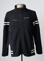 Veste casual bleu SPYDER pour homme seconde vue