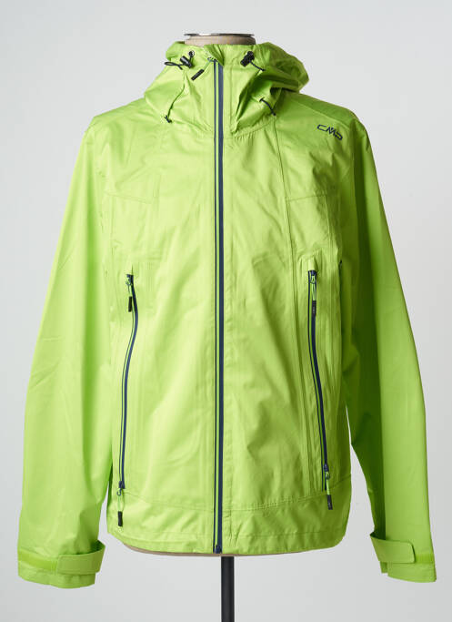 Imperméable vert CMP pour homme