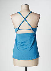 Débardeur bleu PATAGONIA pour femme seconde vue