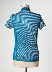 T-shirt bleu CMP pour femme seconde vue