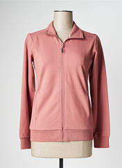 Veste casual rose CMP pour femme seconde vue