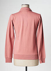 Veste casual rose CMP pour femme seconde vue