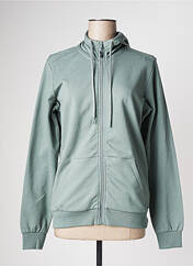 Veste casual vert CMP pour femme seconde vue