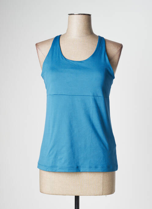 Débardeur bleu PATAGONIA pour femme