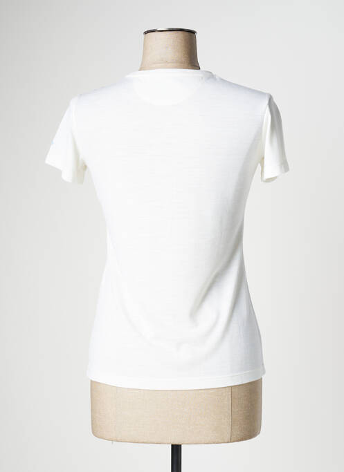 T-shirt beige CMP pour femme