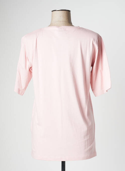 T-shirt rose CMP pour femme