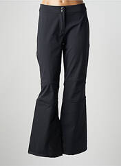 Pantalon flare noir CMP pour femme seconde vue