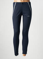 Pantalon slim bleu CMP pour femme seconde vue