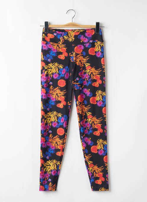 Legging orange DESIGUAL pour femme