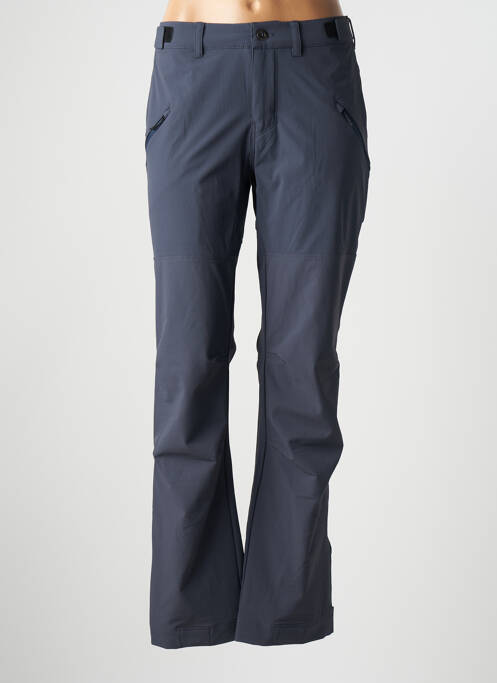 Pantalon flare gris PATAGONIA pour femme