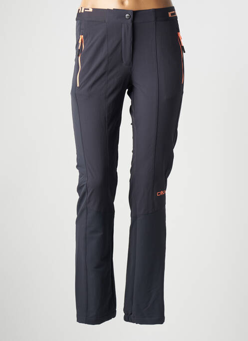 Pantalon slim gris CMP pour femme