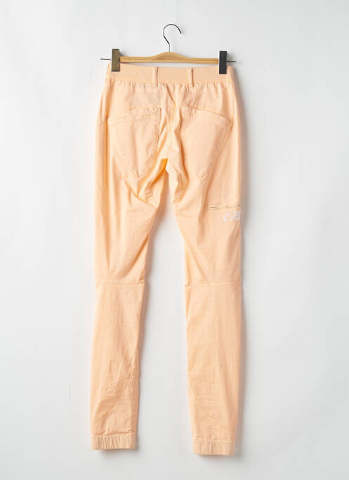 Pantalon slim orange LOOKING FOR WILD femme