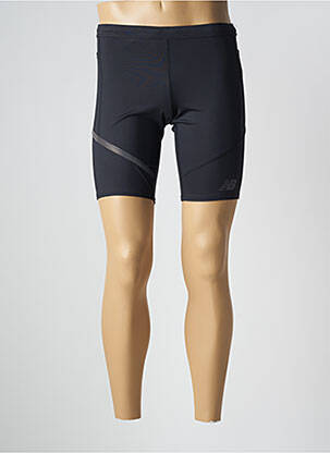 Cycliste slim noir NEW BALANCE homme