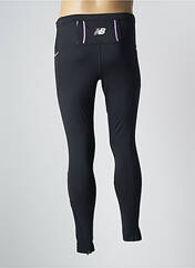 Legging noir NEW BALANCE pour homme seconde vue