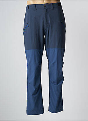 Pantalon droit bleu PATAGONIA pour homme