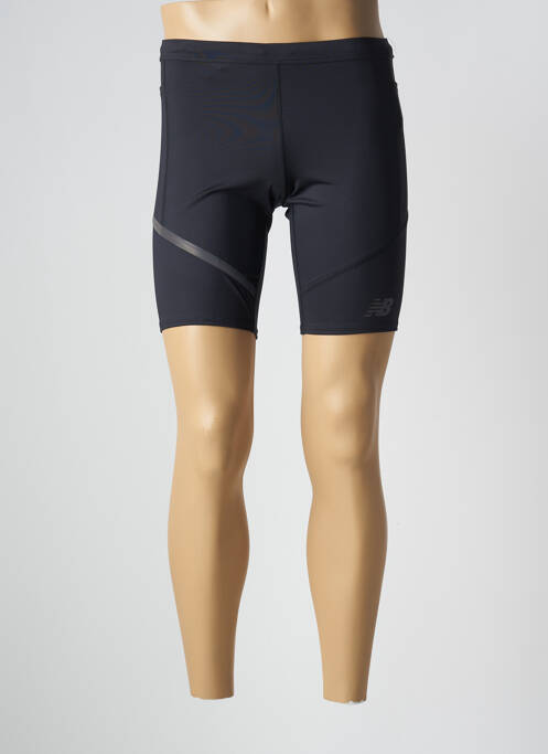 Cycliste noir NEW BALANCE pour homme