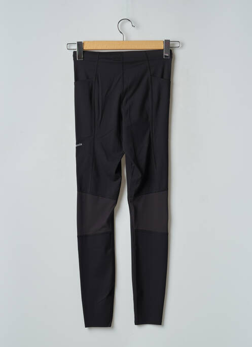 Legging noir PATAGONIA pour homme