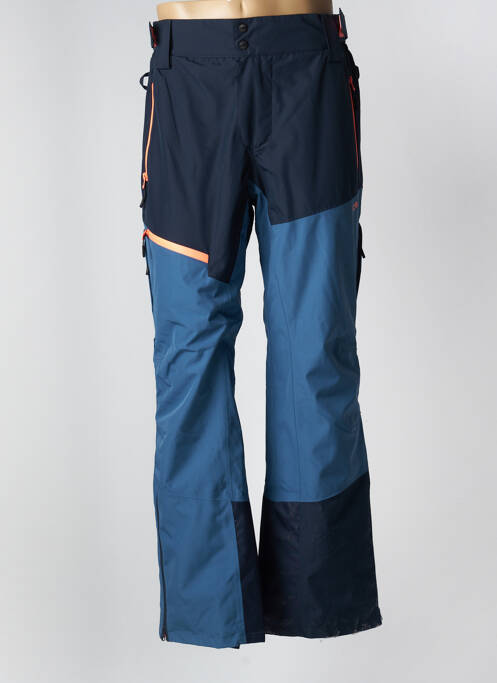 Pantalon droit bleu CMP pour homme